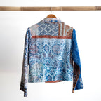 Cropped Gallery Jacket by Orientique - Sanganeer - 62813