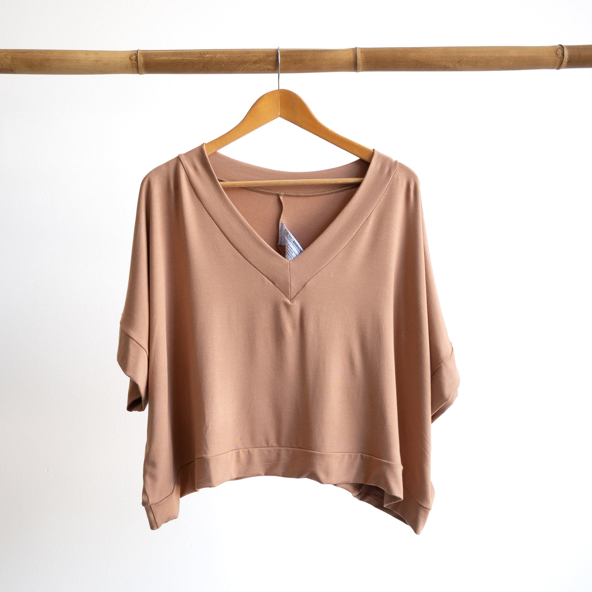 The Vee Tee by KOBOMO Bamboo