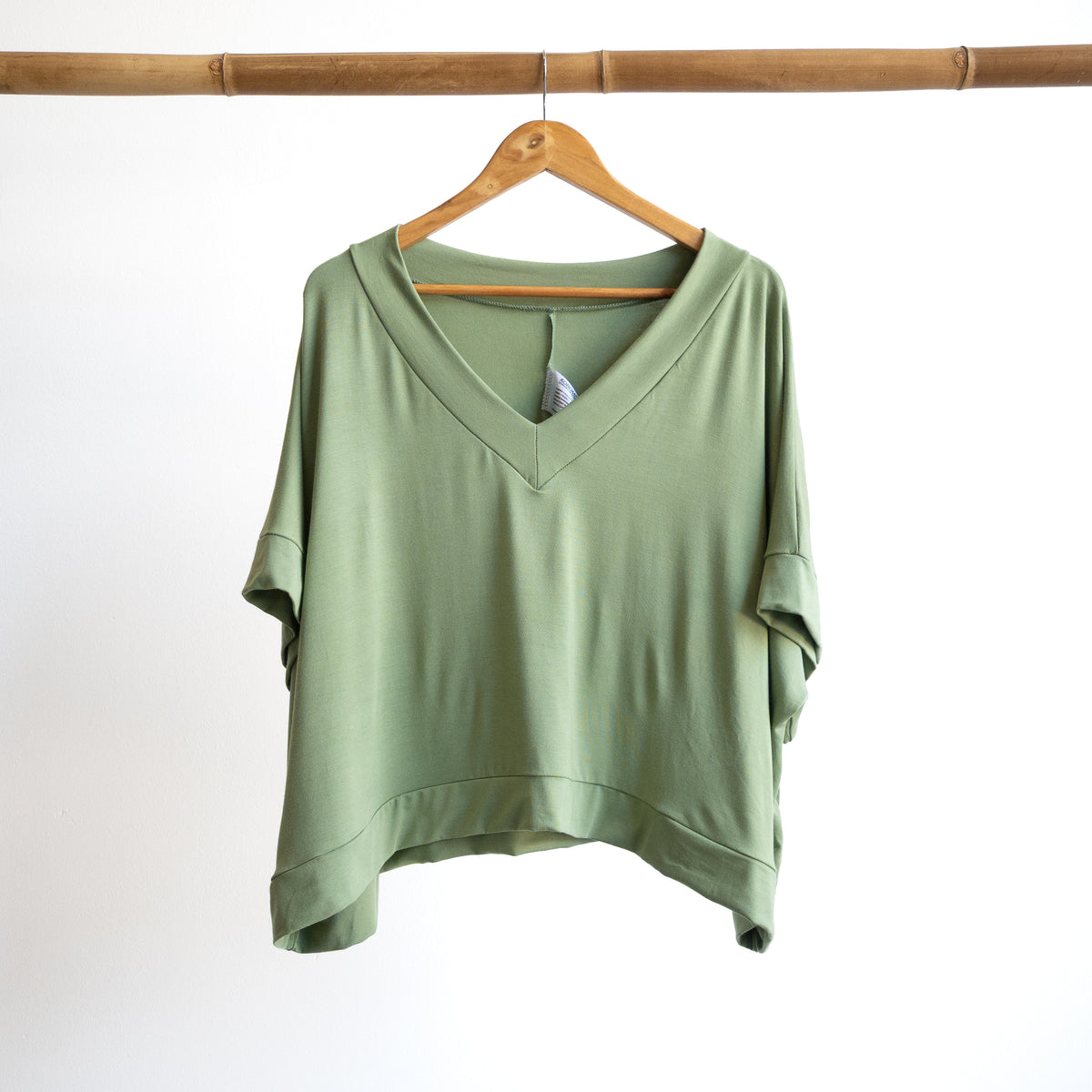 The Vee Tee by KOBOMO Bamboo