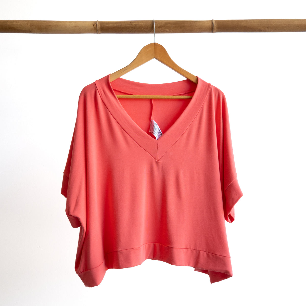 The Vee Tee by KOBOMO Bamboo