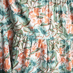 Destiny Tiered Midi Dress - St Michiel - 21841