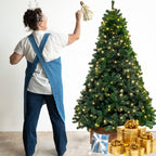 Do It All Denim Apron by KOBOMO