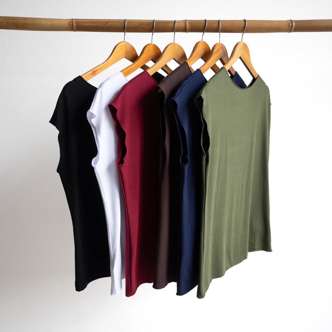 Dress Me Up T-Shirt by KOBOMO Bamboo