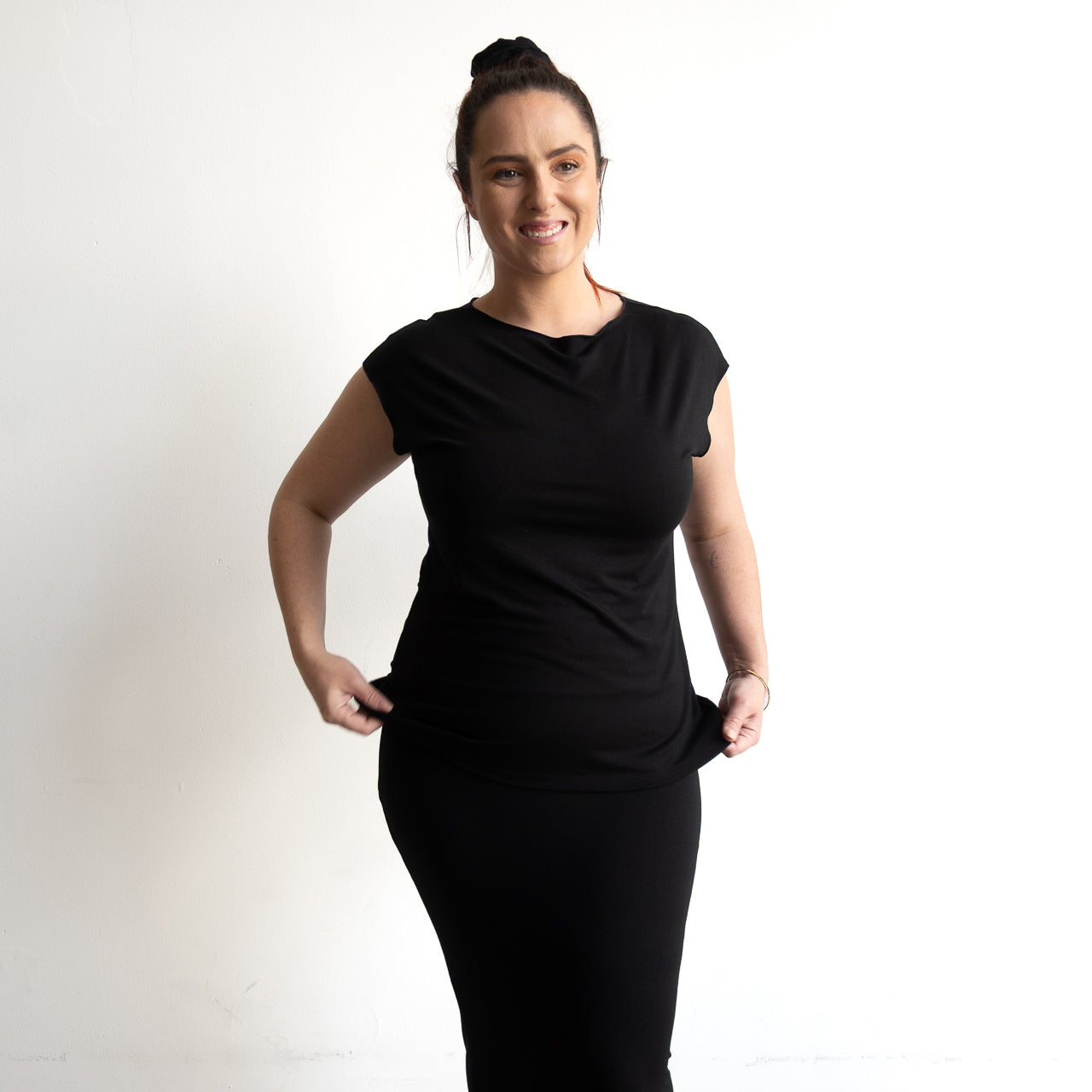 Dress Me Up T-Shirt by KOBOMO Bamboo