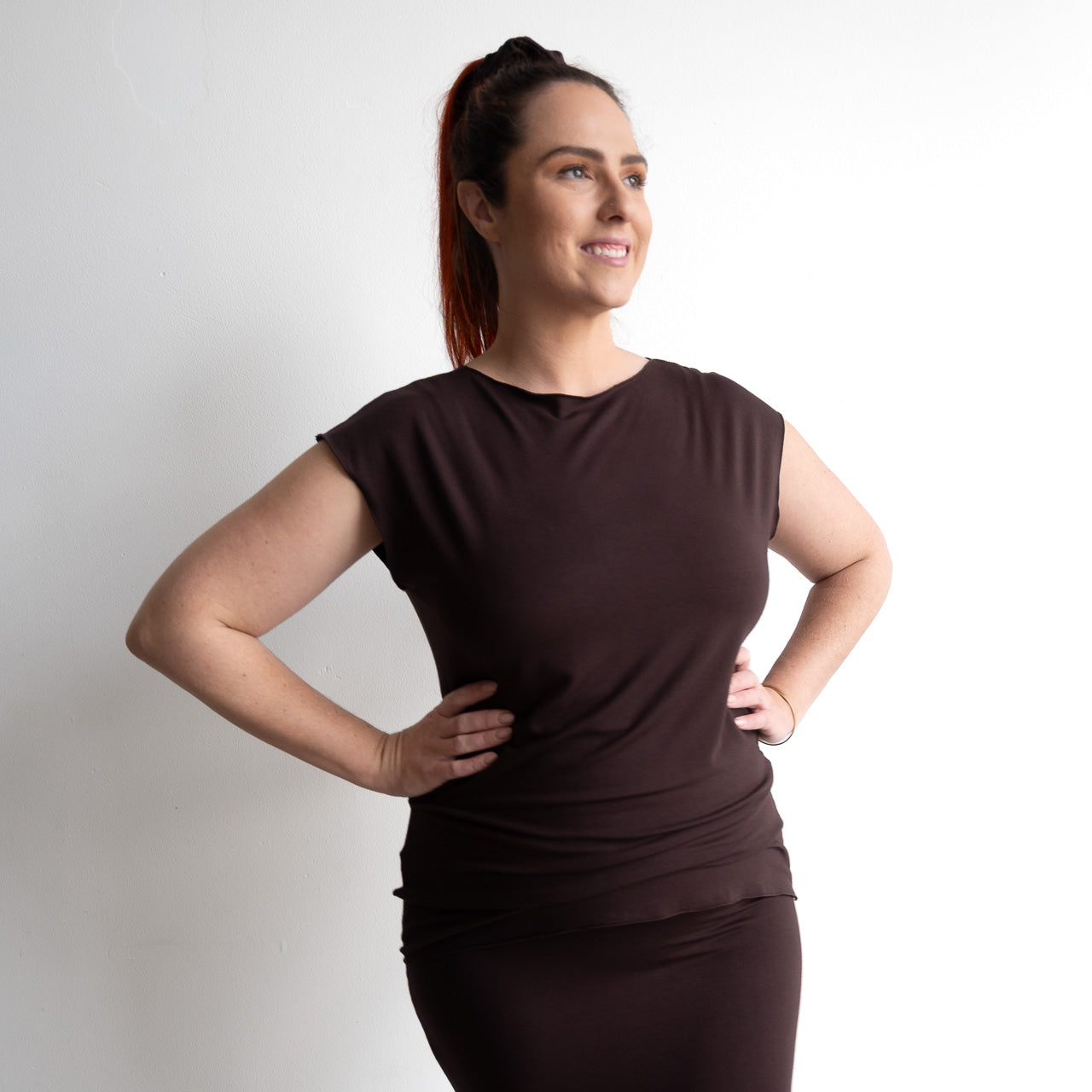 Dress Me Up T-Shirt by KOBOMO Bamboo