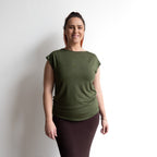 Dress Me Up T-Shirt by KOBOMO Bamboo