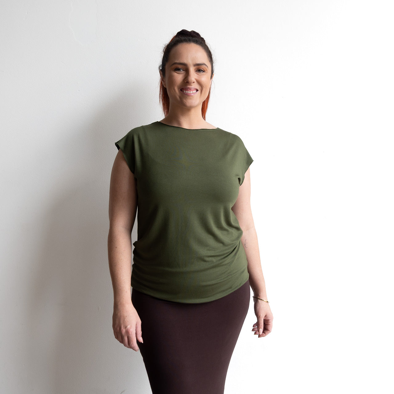 Dress Me Up T-Shirt by KOBOMO Bamboo