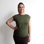 Dress Me Up T-Shirt by KOBOMO Bamboo