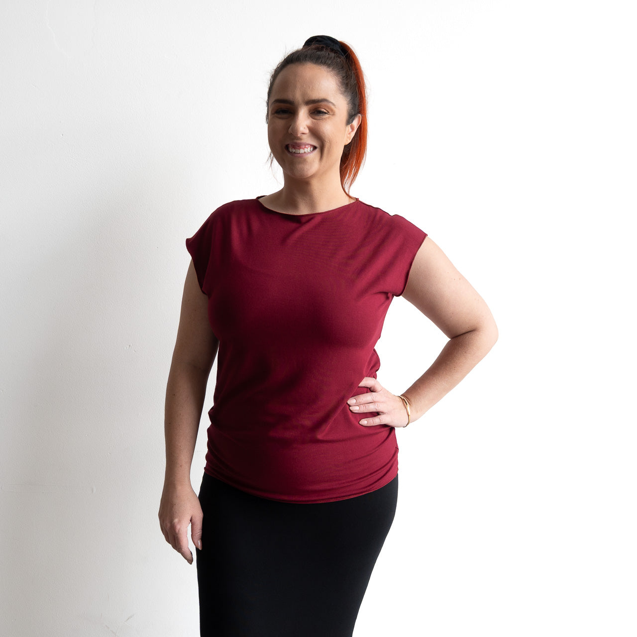 Dress Me Up T-Shirt by KOBOMO Bamboo