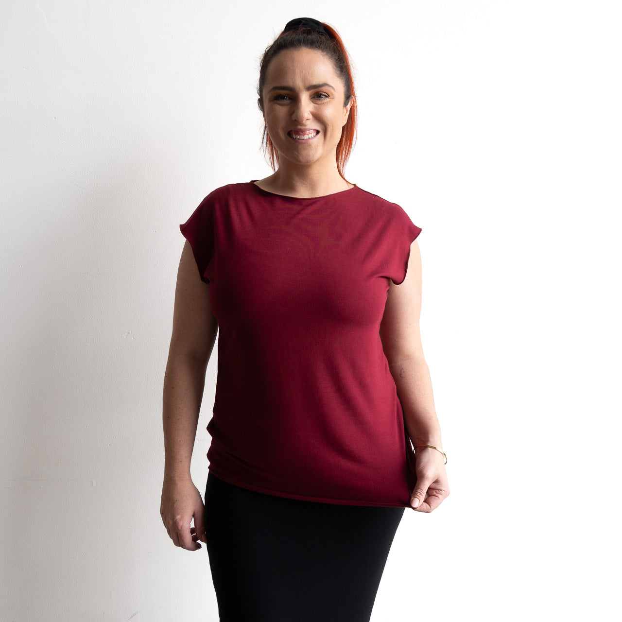 Dress Me Up T-Shirt by KOBOMO Bamboo