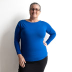Dress Me Up T-Shirt by KOBOMO Bamboo - Long Sleeve