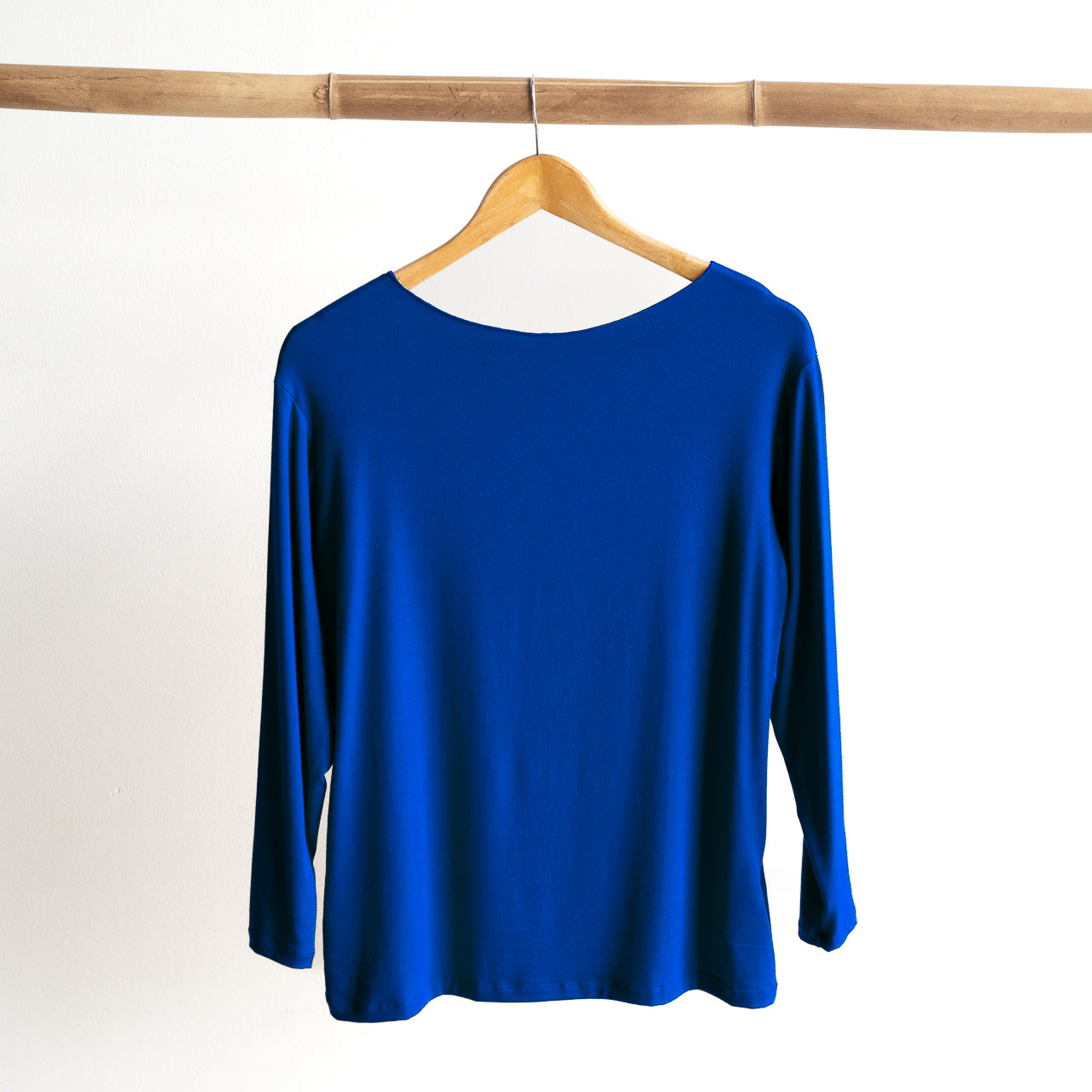 Dress Me Up T-Shirt by KOBOMO Bamboo - Long Sleeve