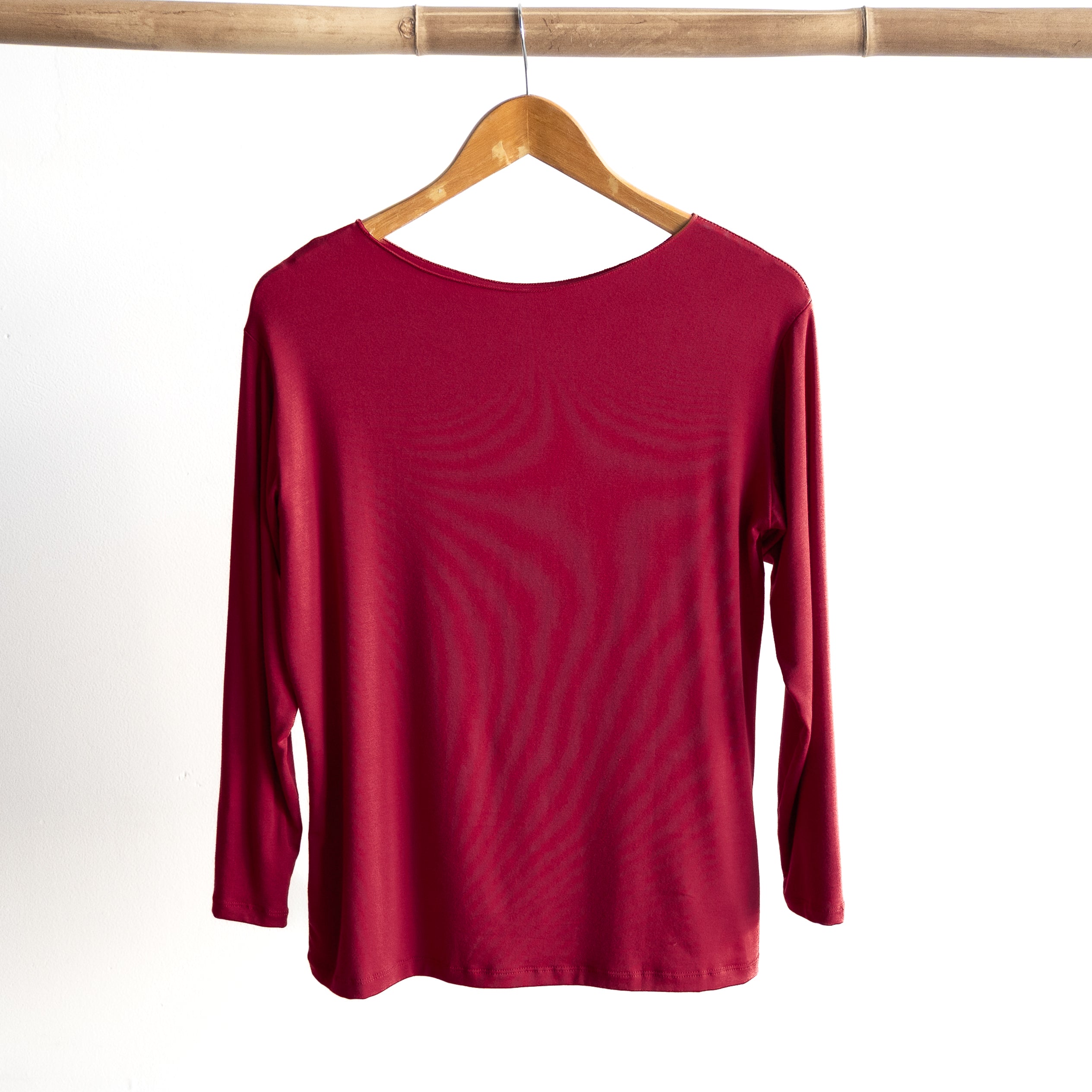 Dress Me Up T-Shirt by KOBOMO Bamboo - Long Sleeve