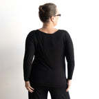 Dress Me Up T-Shirt by KOBOMO Bamboo - Long Sleeve