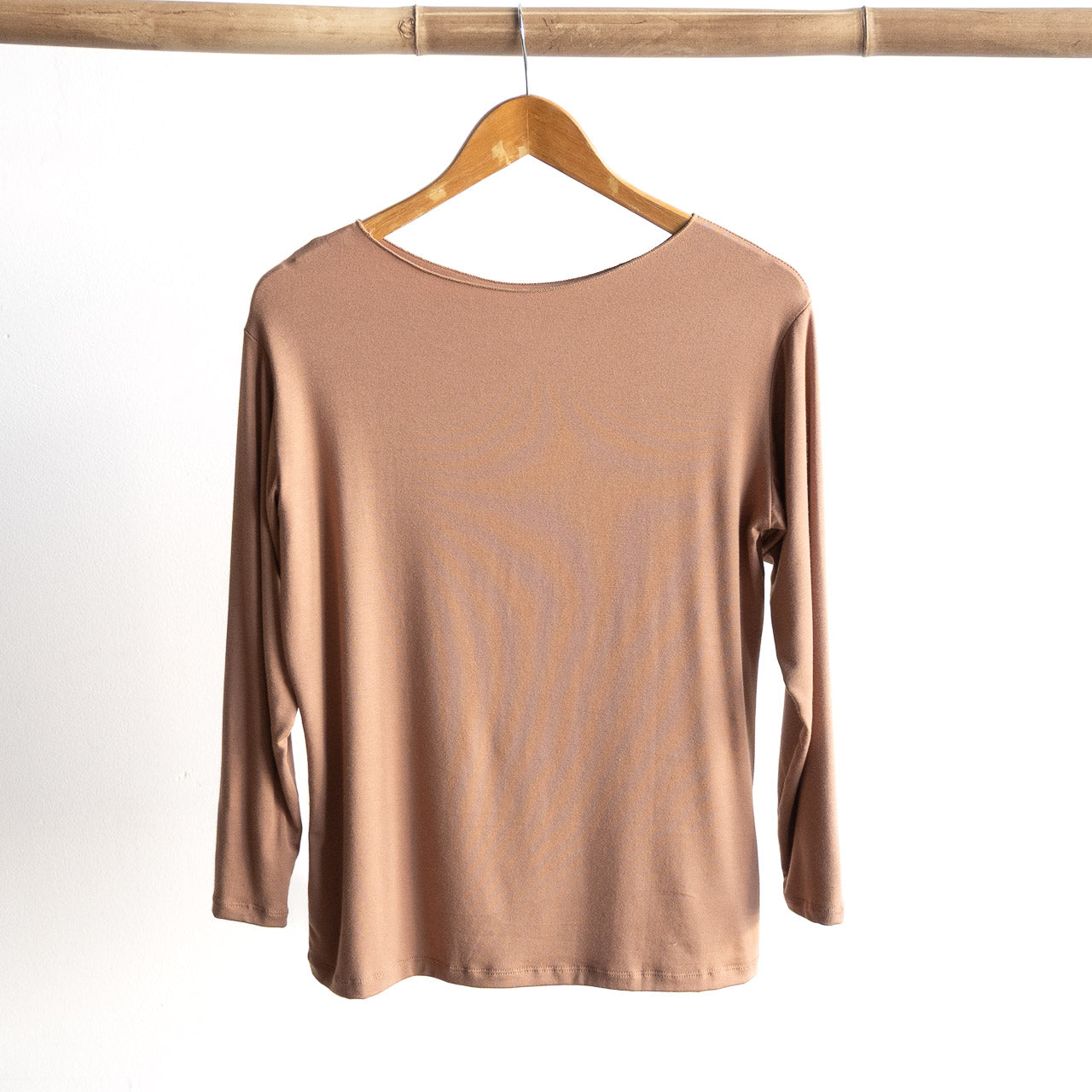 Dress Me Up T-Shirt by KOBOMO Bamboo - Long Sleeve