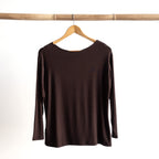 Dress Me Up T-Shirt by KOBOMO Bamboo - Long Sleeve