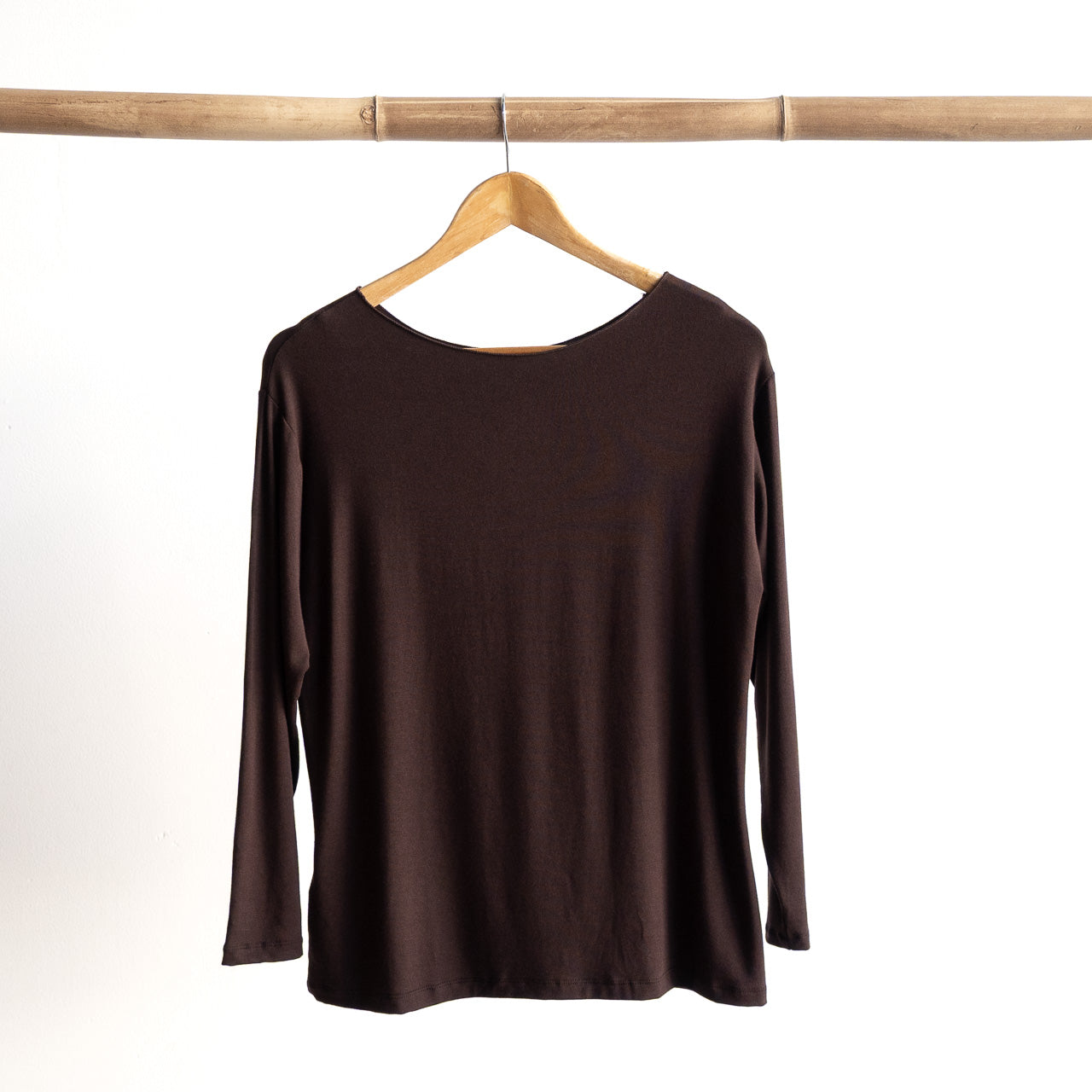 Dress Me Up T-Shirt by KOBOMO Bamboo - Long Sleeve
