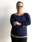 Dress Me Up T-Shirt by KOBOMO Bamboo - Long Sleeve