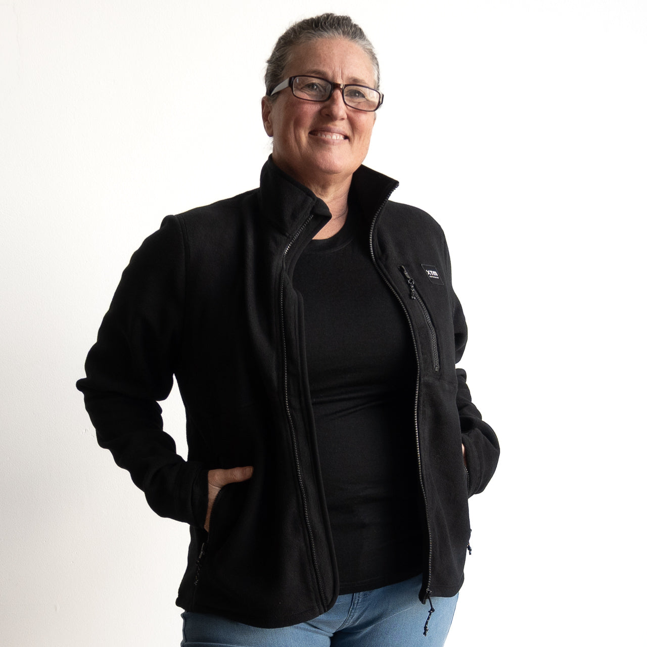 Eco Impact Fleece Jacket