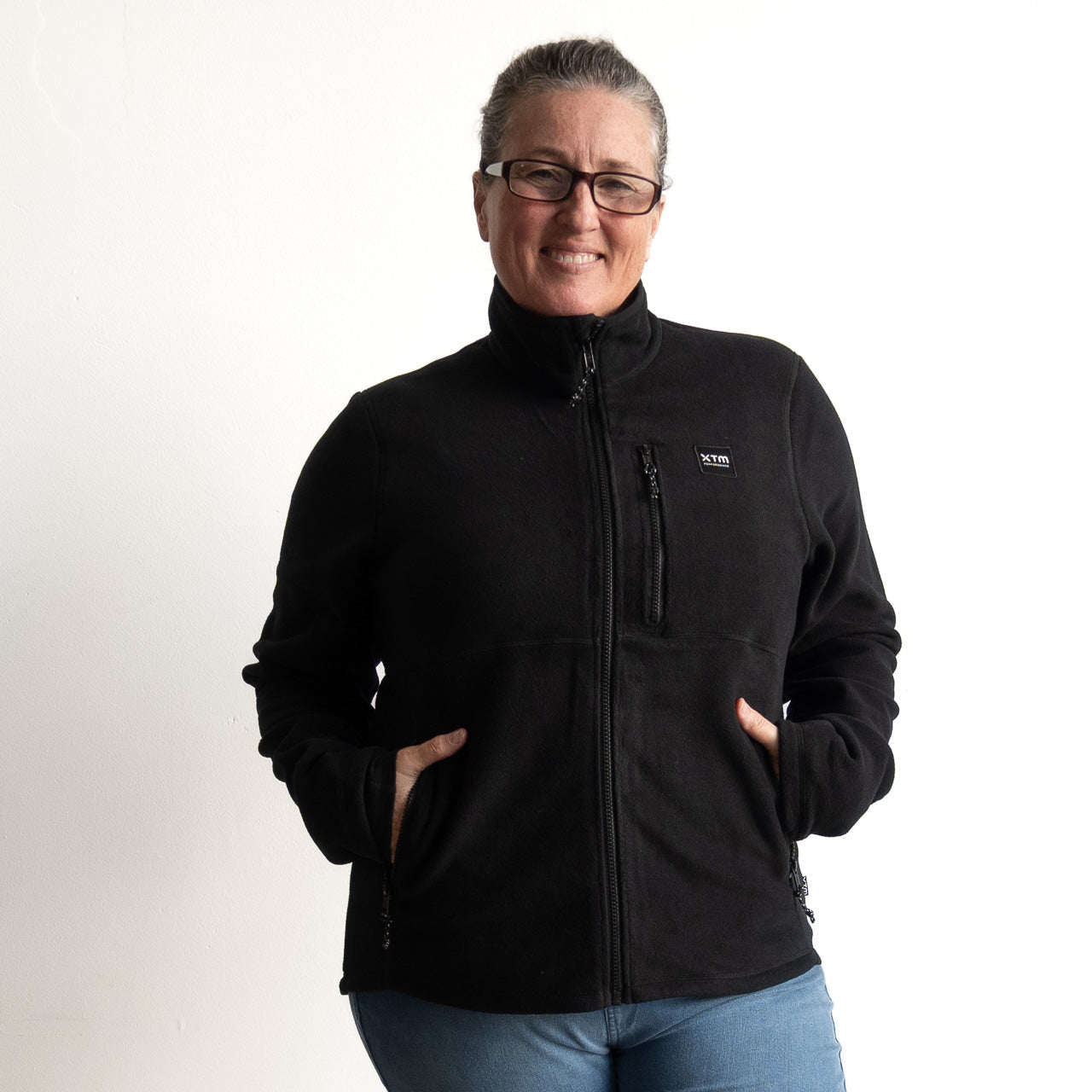 Eco Impact Fleece Jacket