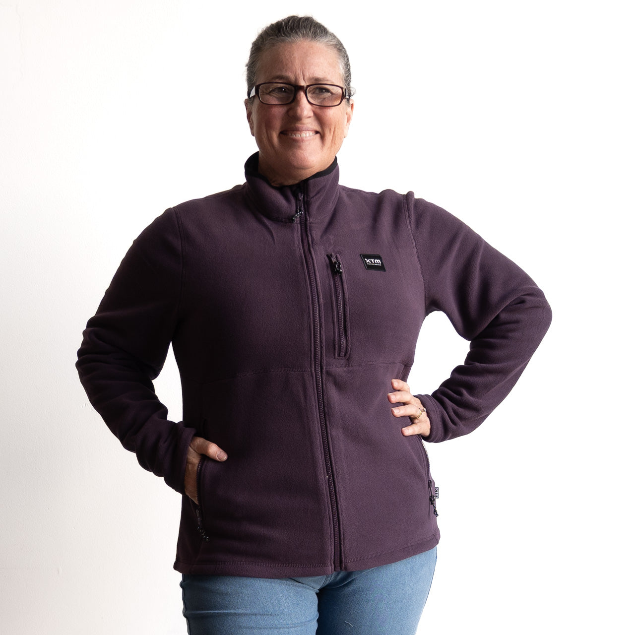 Eco Impact Fleece Jacket