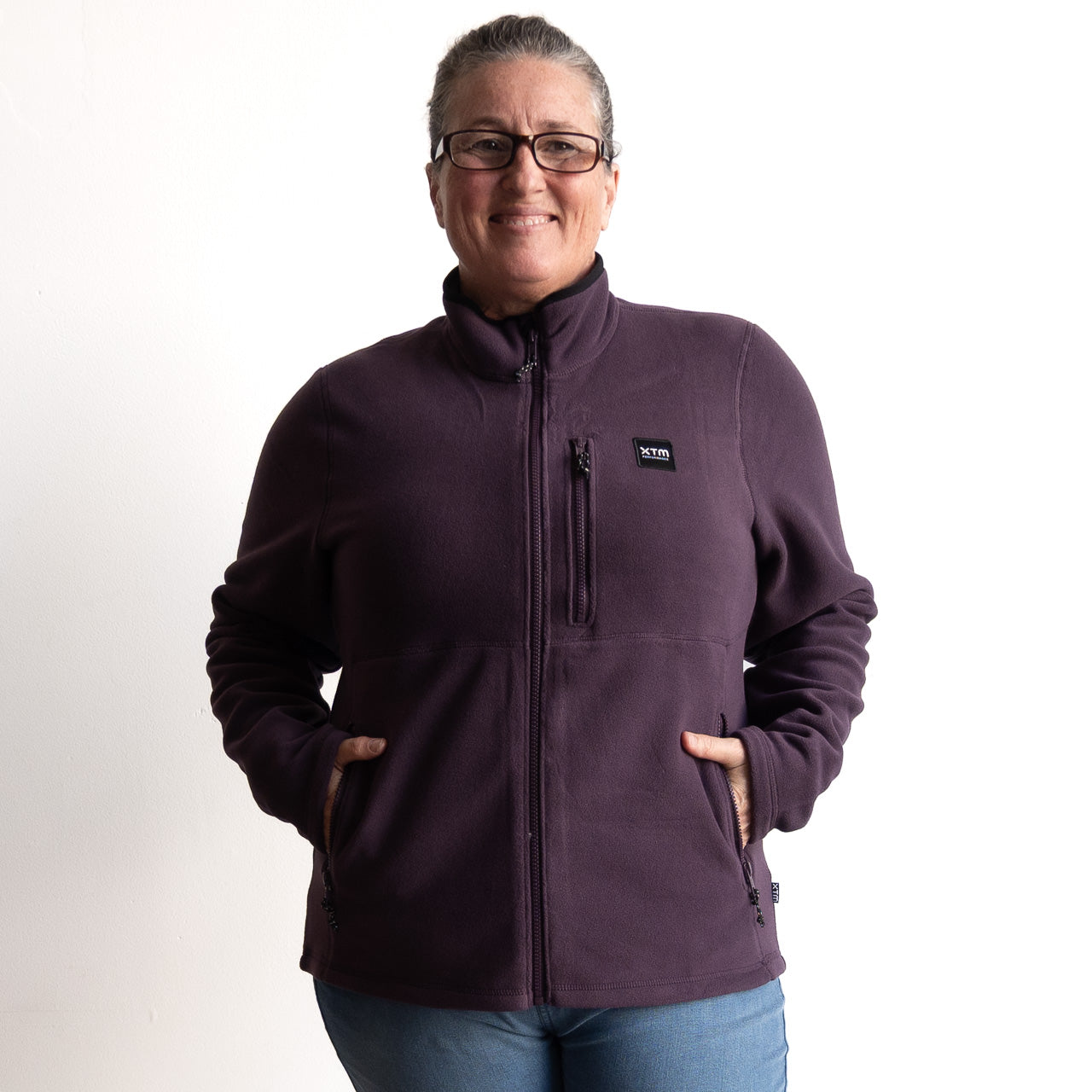 Eco Impact Fleece Jacket