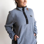 Eco Impact Pullover Fleece Top