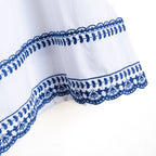 Embroidered Shift Dress by Orientique Australia - 30221