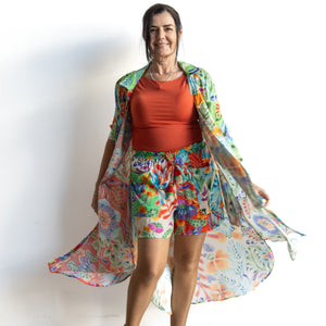 Escape Summer Shorts - Sofia - 16001
