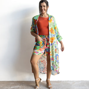 Escape Summer Shorts - Sofia - 16001