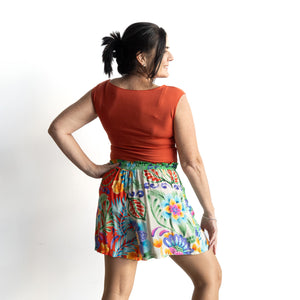 Escape Summer Shorts - Sofia - 16001