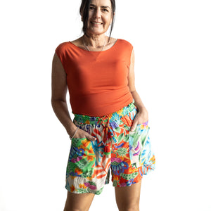 Escape Summer Shorts - Sofia - 16001