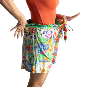 Escape Summer Shorts - Sofia - 16001
