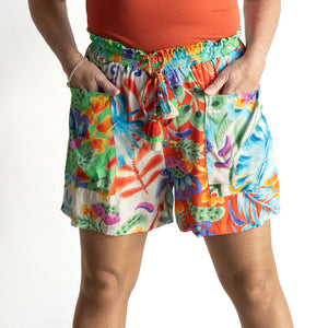 Escape Summer Shorts - Sofia - 16001