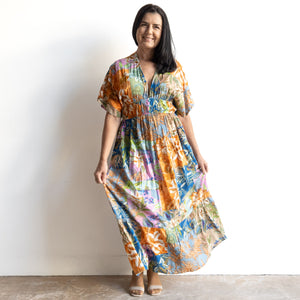 Event Maxi Dress by Orientique Australia - Miramar - 81348
