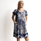 Find A Way Dress - Avignon - 71005