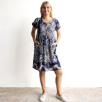Find A Way Dress - Avignon - 71005