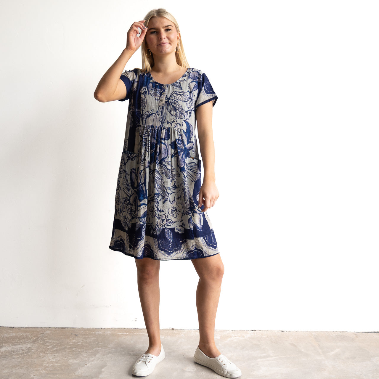 Find A Way Dress - Avignon - 71005