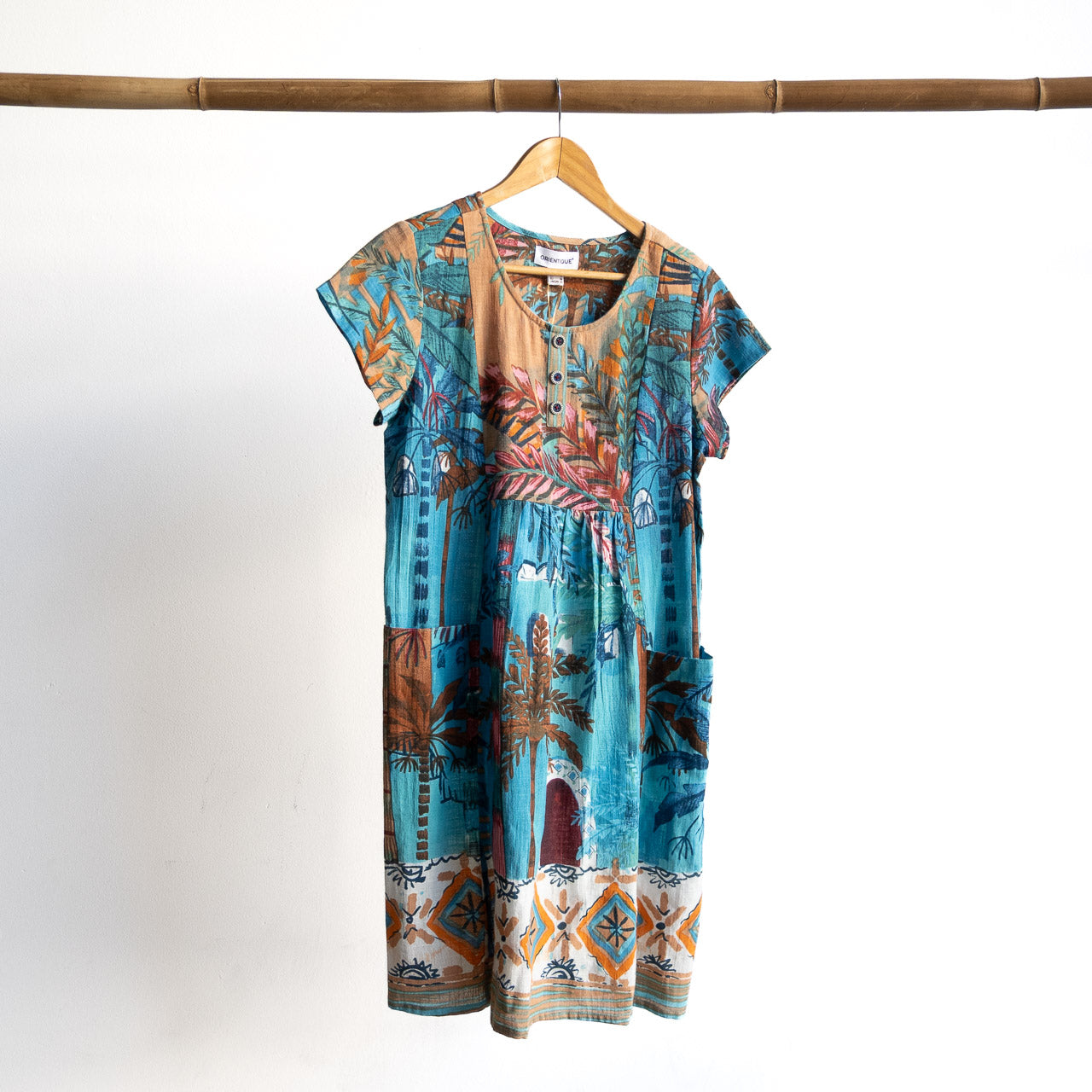 Find A Way Dress - Casablanca - 21868
