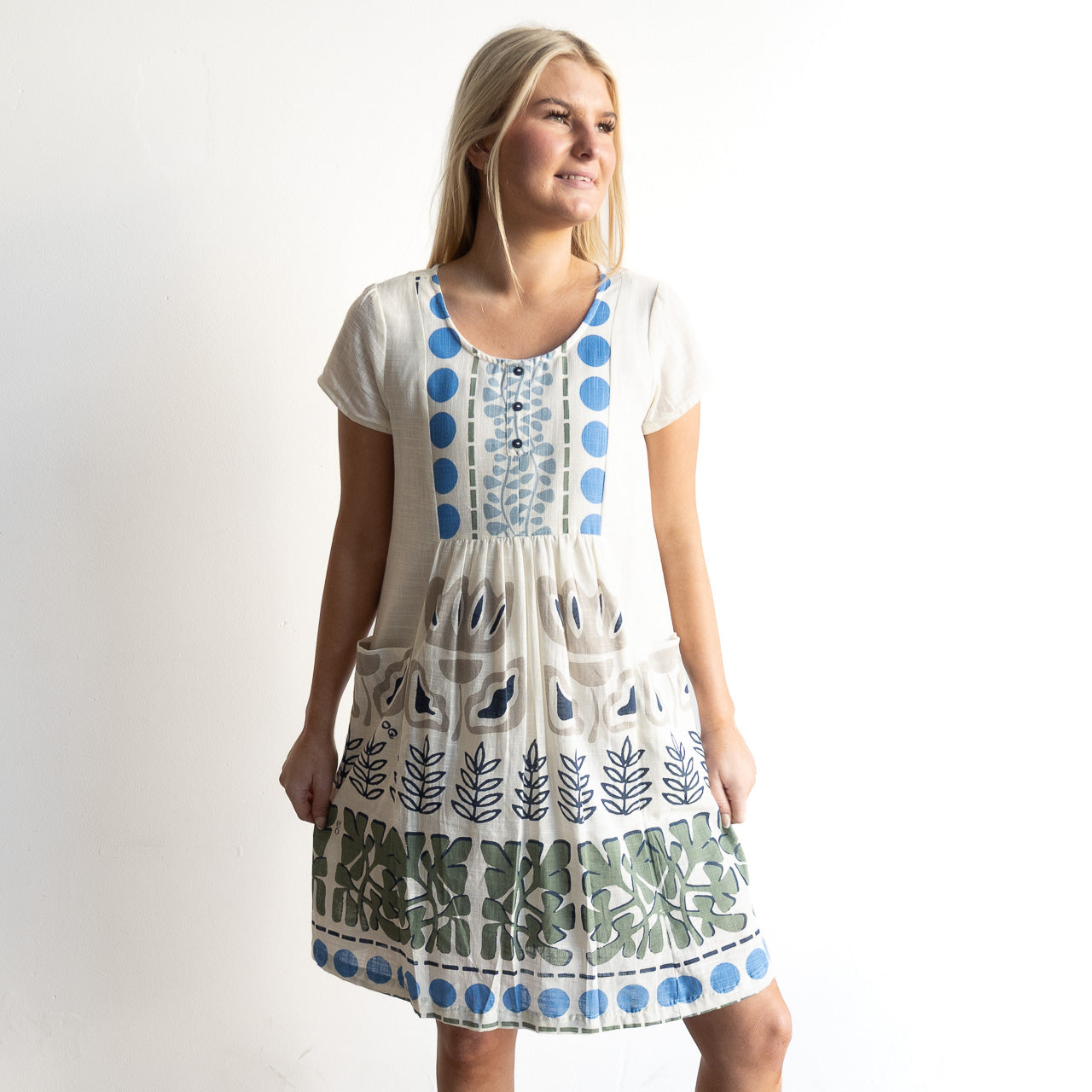 Find A Way Dress - Liberte - 40298