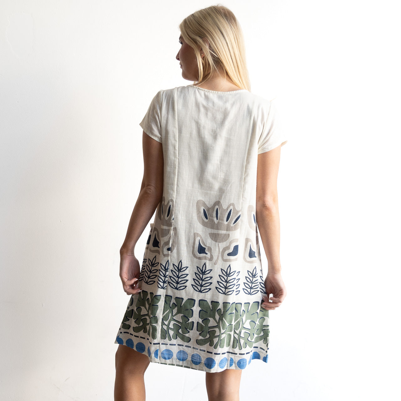 Find A Way Dress - Liberte - 40298