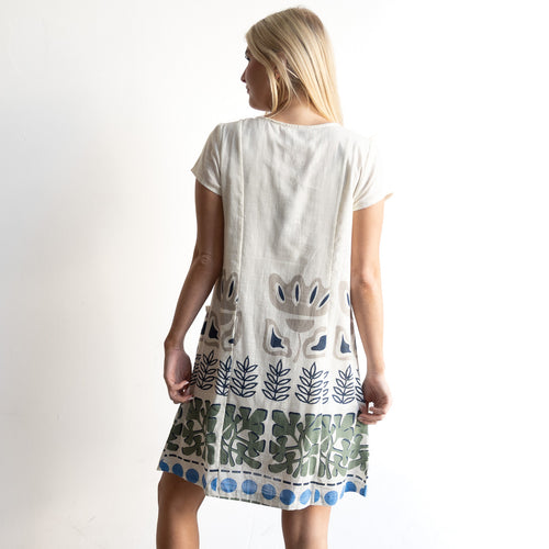 Find A Way Dress - Liberte - 40298