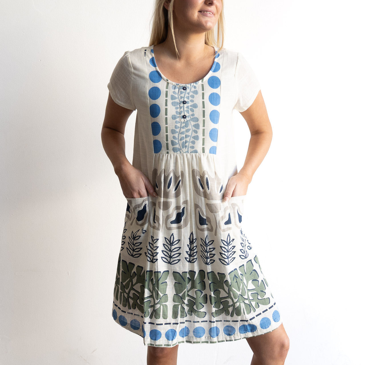 Find A Way Dress - Liberte - 40298