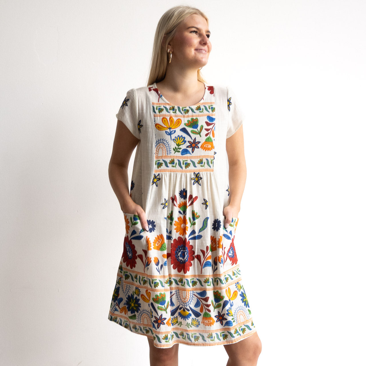 Find A Way Dress - Pellion - 40338