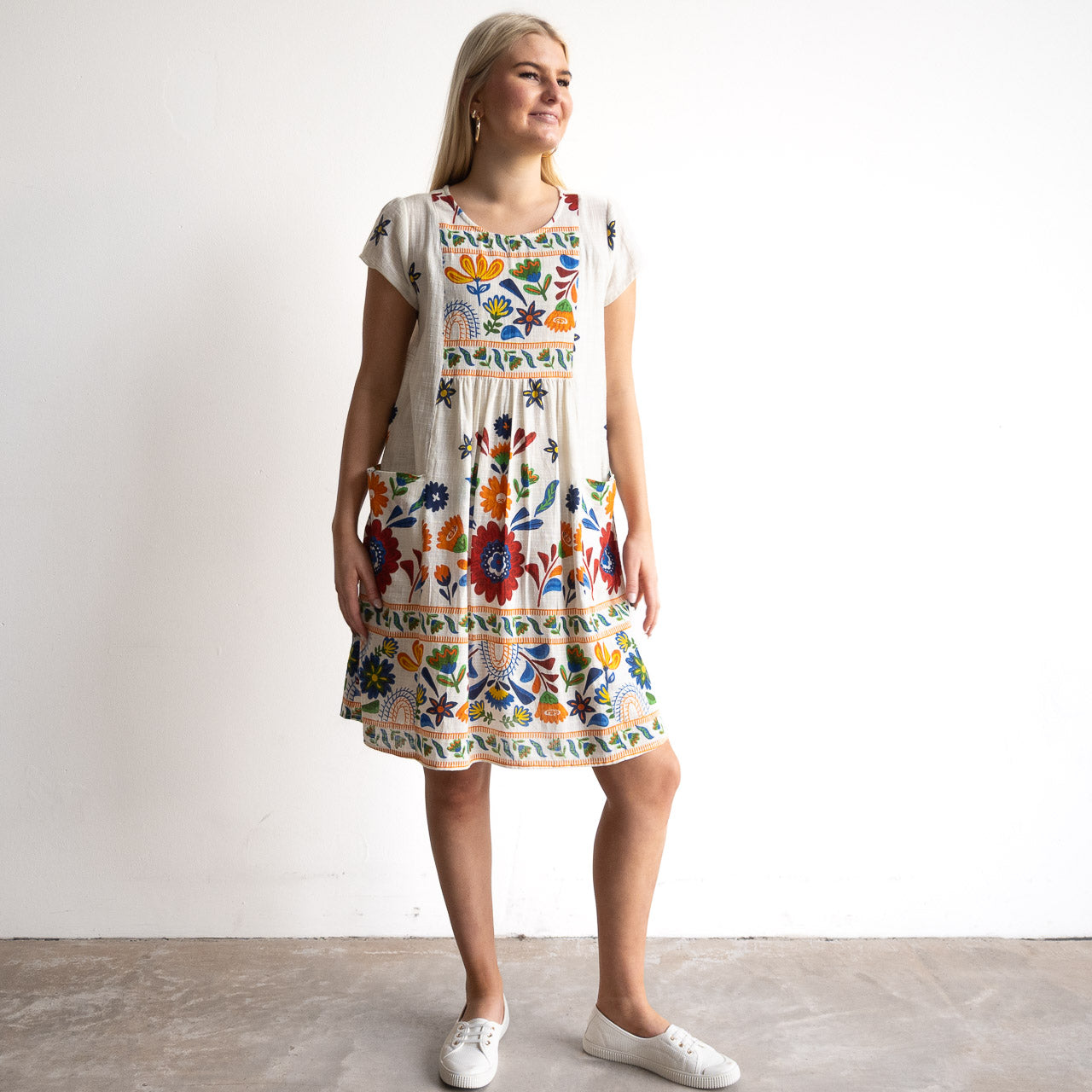Find A Way Dress - Pellion - 40338