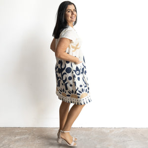 Find A Way Dress by Orientique Australia - Nazca - 40196