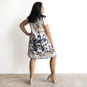 Find A Way Dress by Orientique Australia - Nazca - 40196