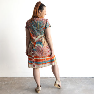 Find A Way Dress by Orientique Australia - Ponta Verde - 40200