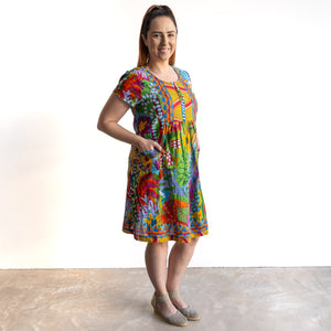 Find A Way Dress by Orientique Australia - Ipanema - 40180
