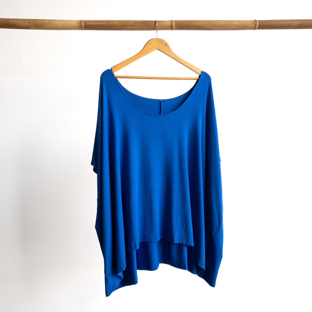Find Your Flow Drape Top by KOBOMO Bamboo